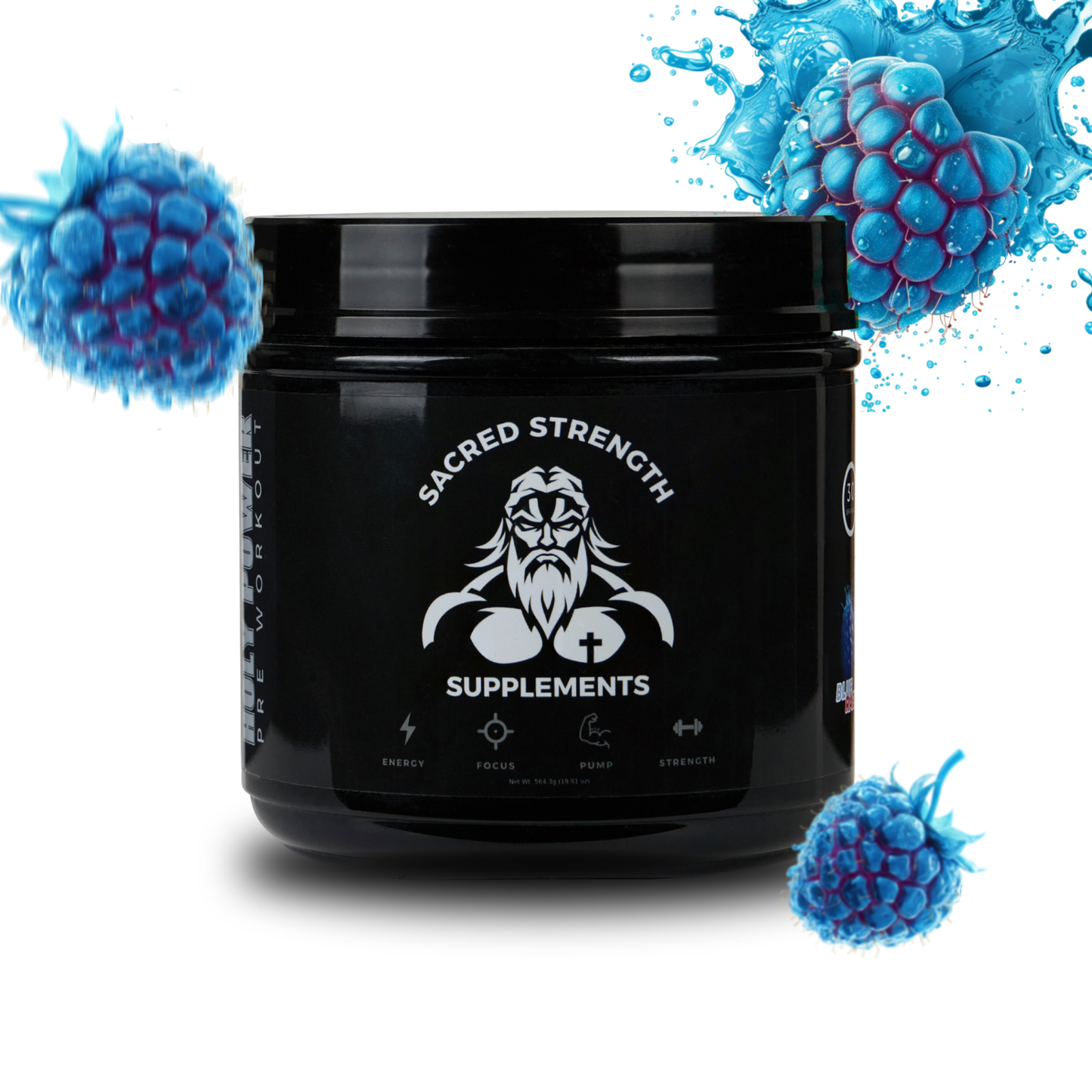 Holy Power Pre-Workout