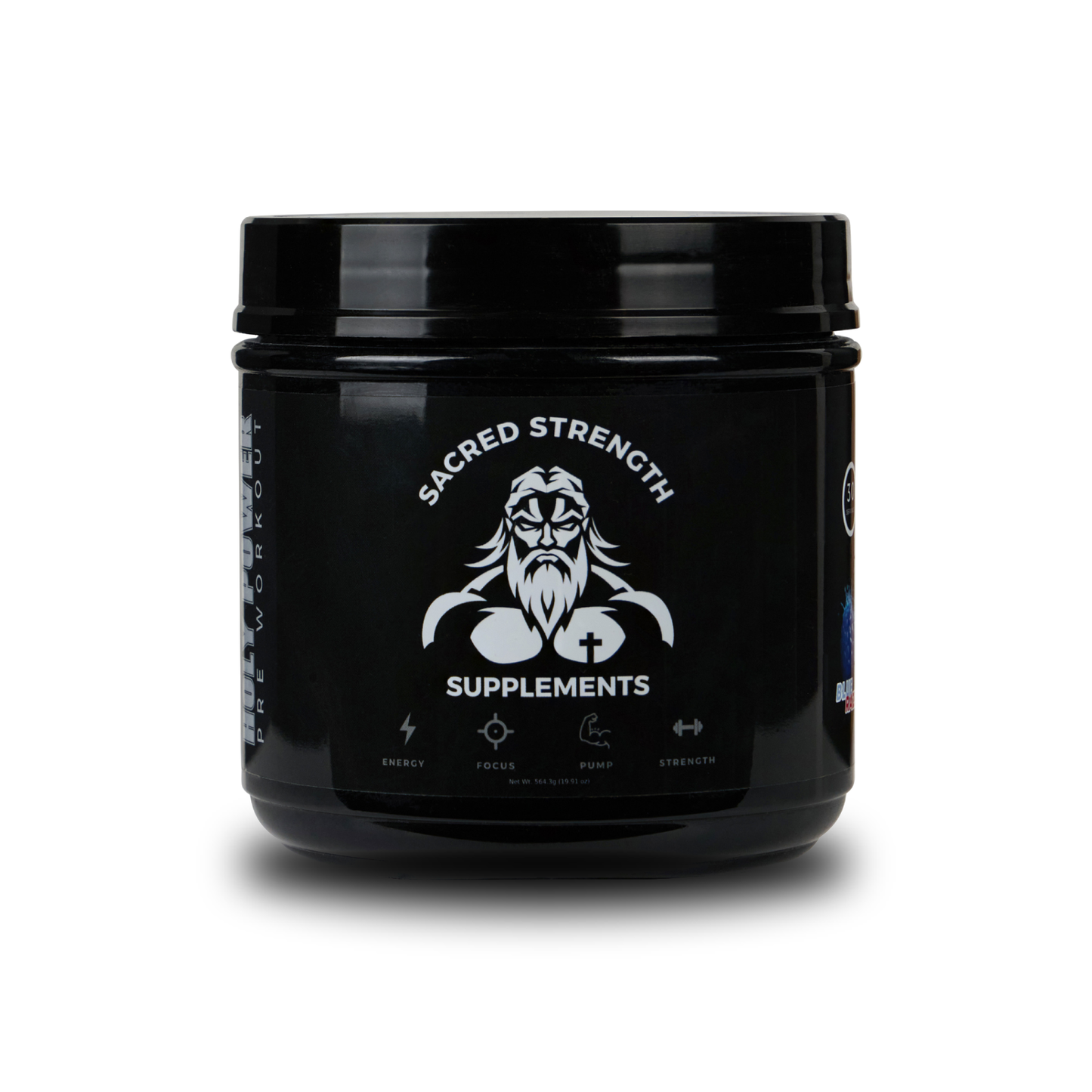 Holy Power Pre-Workout