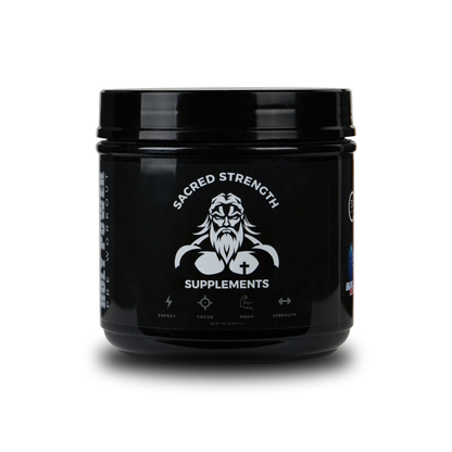 Holy Power Pre-Workout